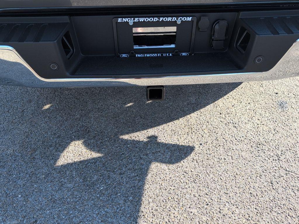 new 2025 Ford F-150 car, priced at $46,535