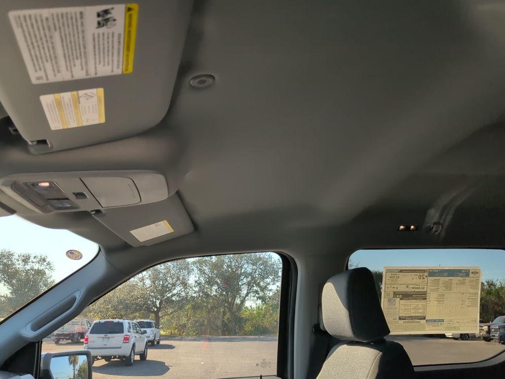 new 2025 Ford F-150 car, priced at $46,535