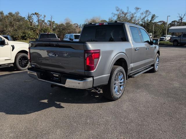 new 2025 Ford F-150 car, priced at $59,230