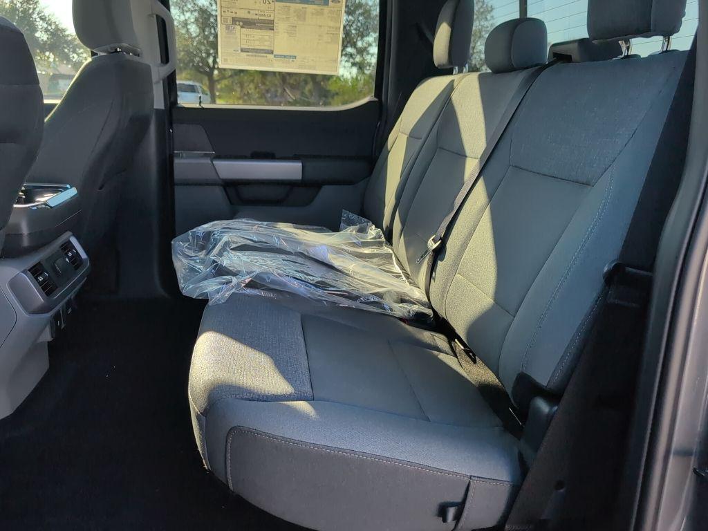 new 2025 Ford F-150 car, priced at $46,535