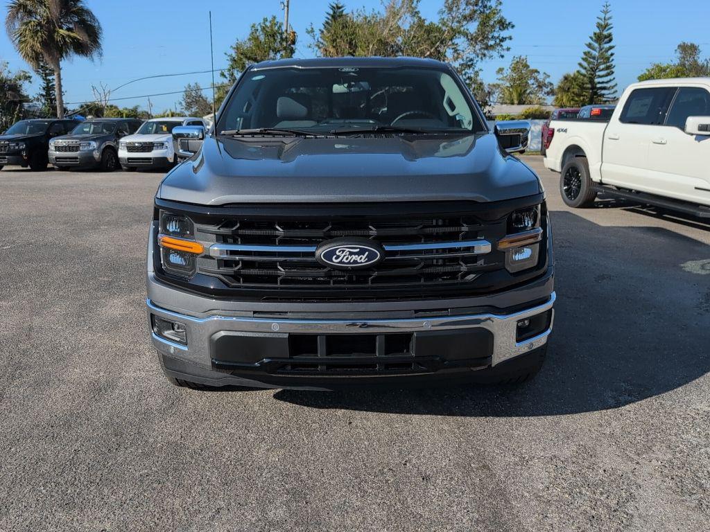 new 2025 Ford F-150 car, priced at $46,535