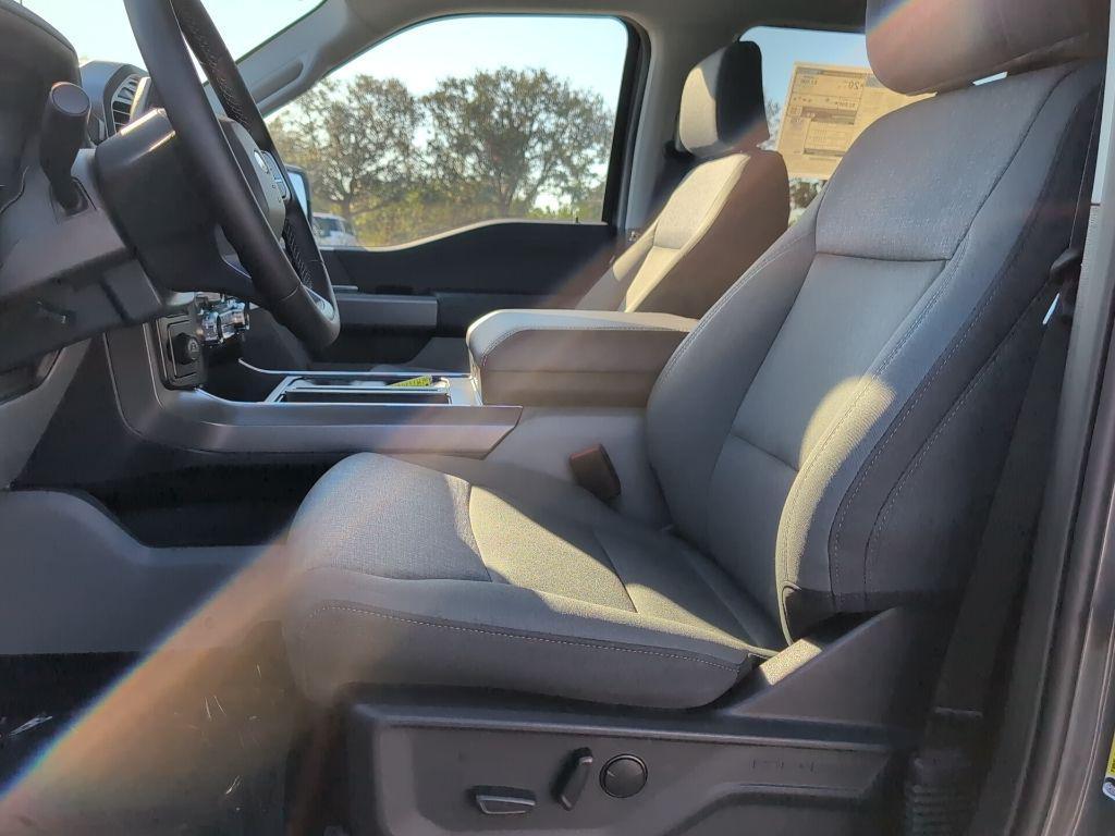new 2025 Ford F-150 car, priced at $46,535