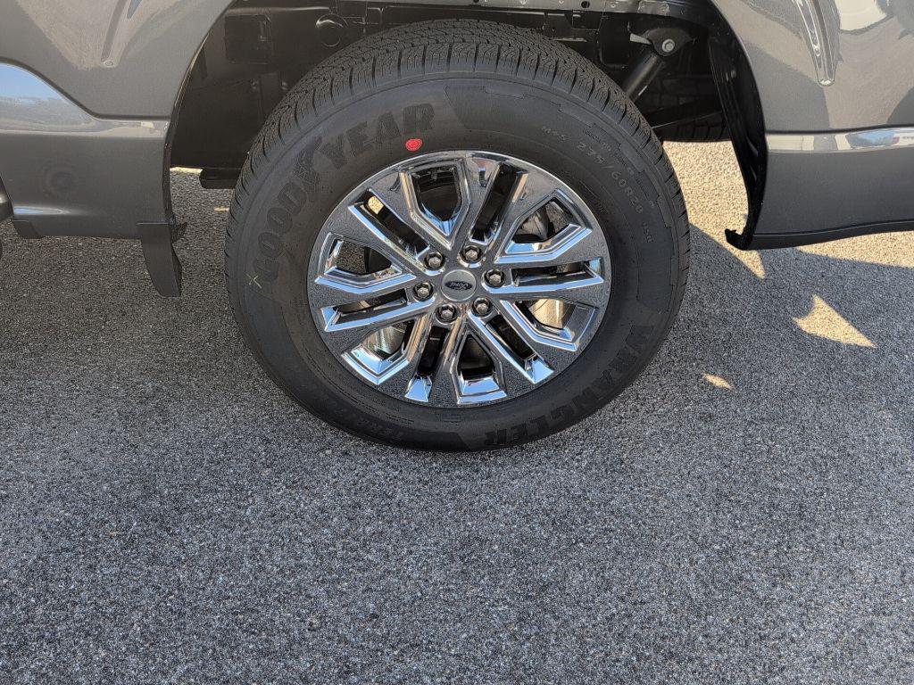 new 2025 Ford F-150 car, priced at $46,535
