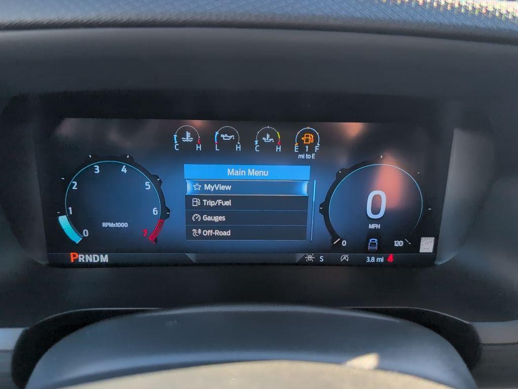 new 2025 Ford F-150 car, priced at $46,535