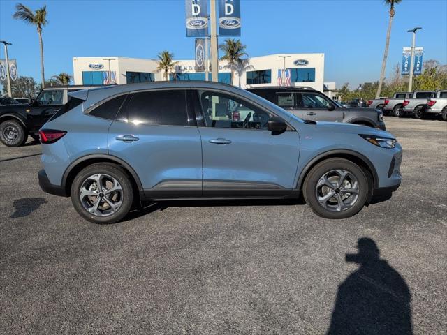 new 2025 Ford Escape car, priced at $28,284