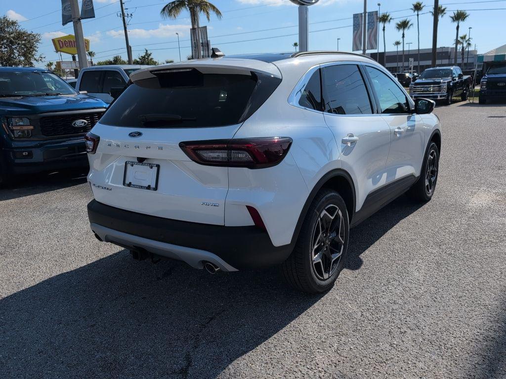 new 2026 Ford Escape car, priced at $40,148