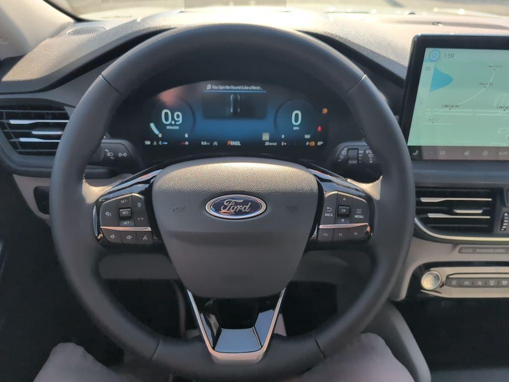 new 2026 Ford Escape car, priced at $40,148