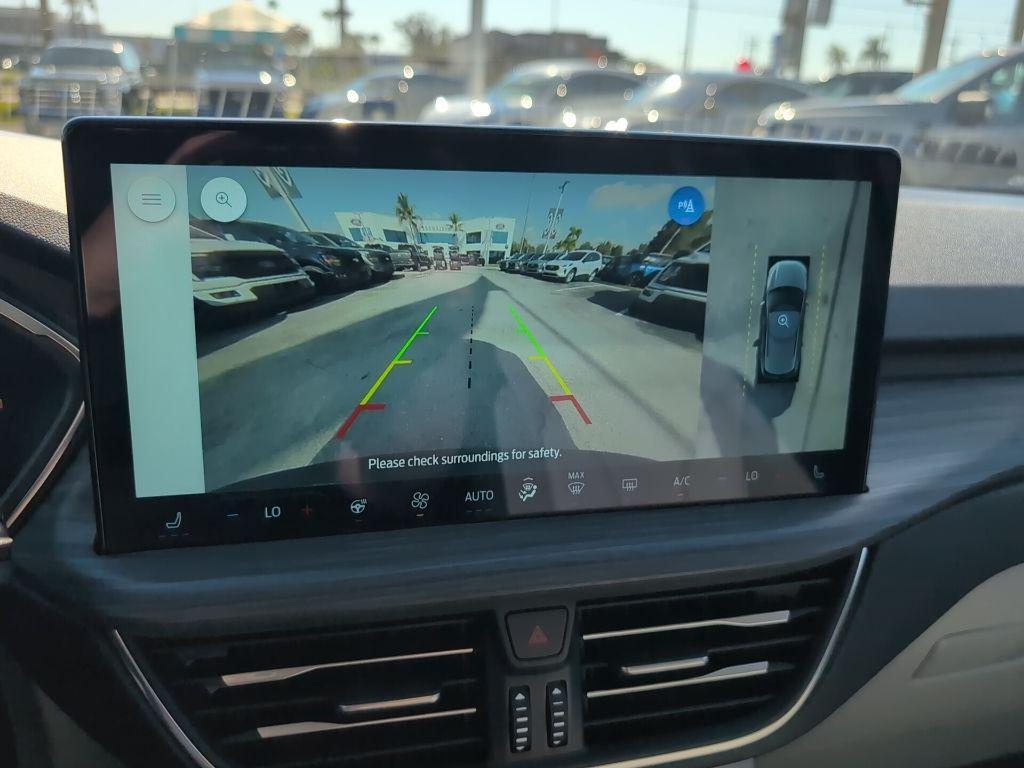 new 2026 Ford Escape car, priced at $40,148