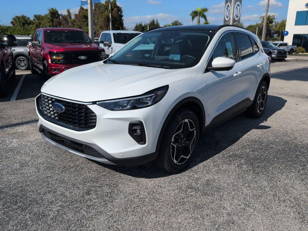 new 2026 Ford Escape car, priced at $40,148