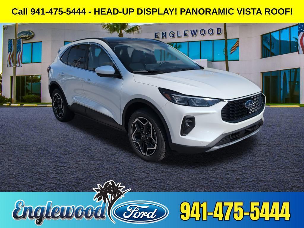 new 2026 Ford Escape car, priced at $40,148