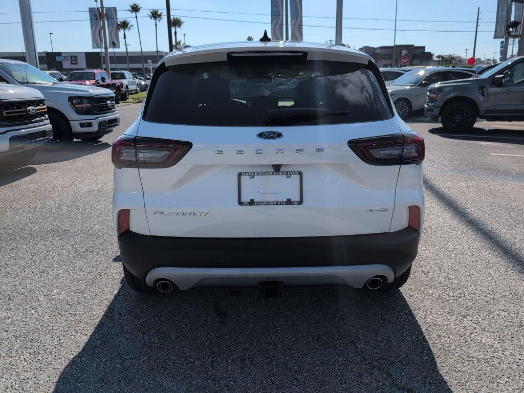 new 2026 Ford Escape car, priced at $40,148