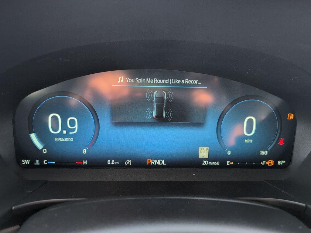 new 2026 Ford Escape car, priced at $40,148