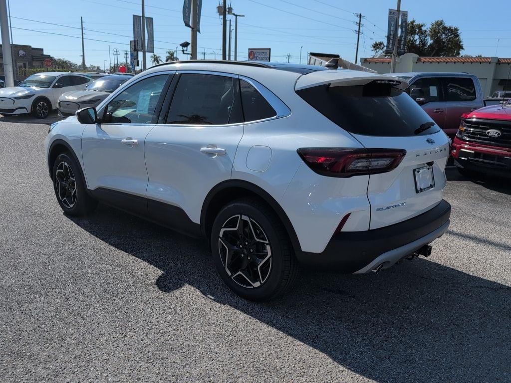 new 2026 Ford Escape car, priced at $40,148