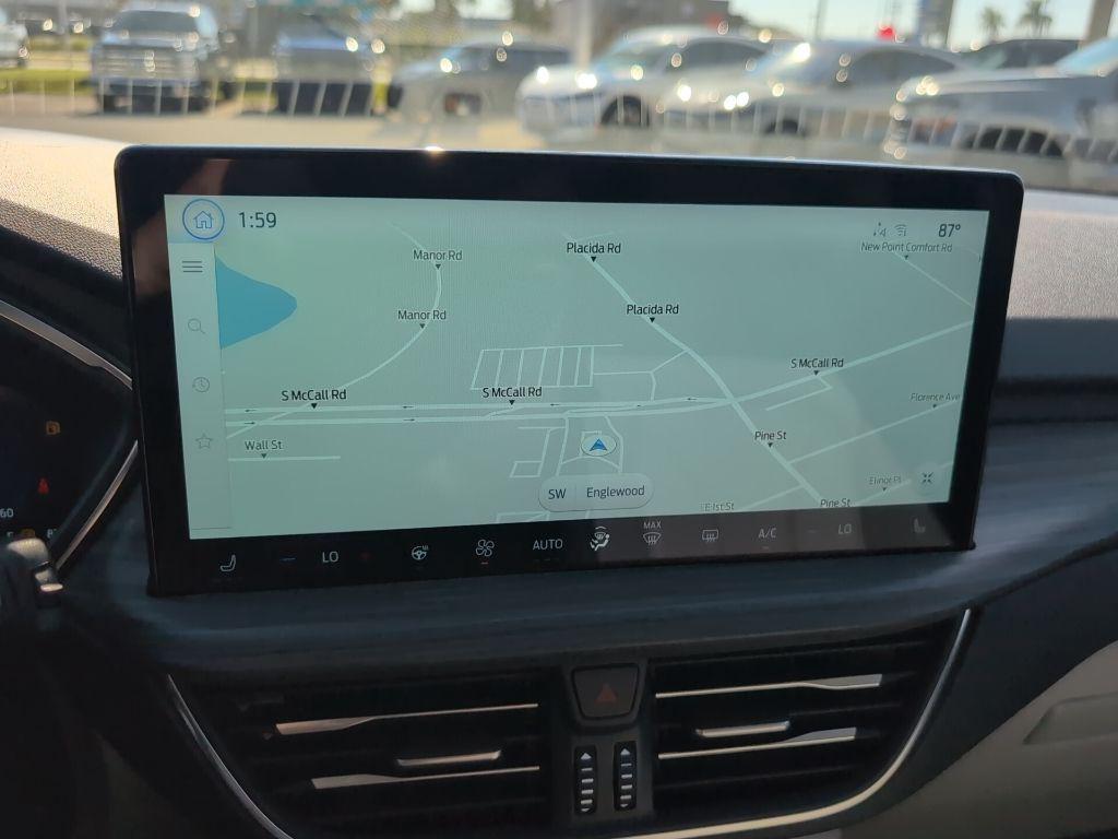 new 2026 Ford Escape car, priced at $40,148