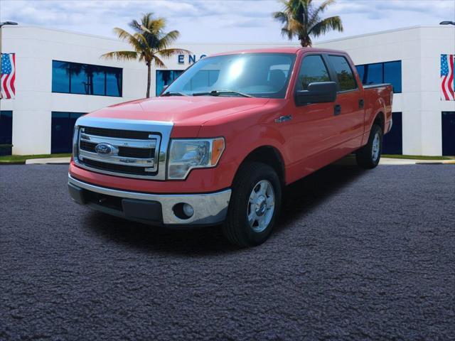 used 2014 Ford F-150 car, priced at $15,969