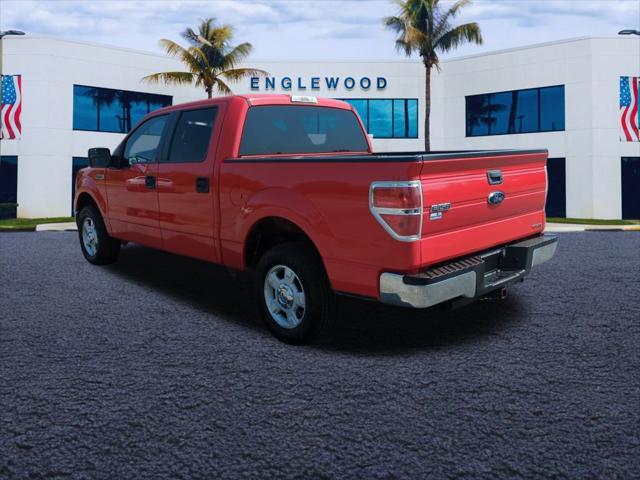 used 2014 Ford F-150 car, priced at $15,969