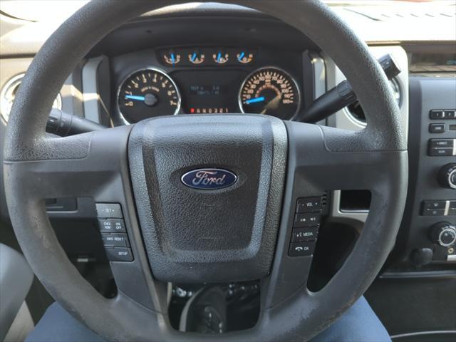 used 2014 Ford F-150 car, priced at $16,561