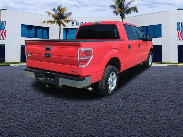used 2014 Ford F-150 car, priced at $15,969