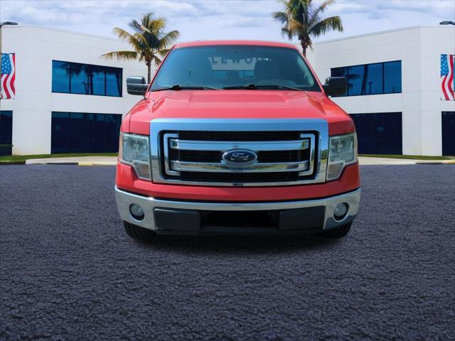 used 2014 Ford F-150 car, priced at $15,969