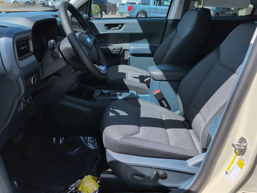 new 2025 Ford Maverick car, priced at $31,271