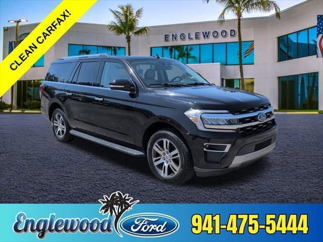 used 2023 Ford Expedition car, priced at $42,896