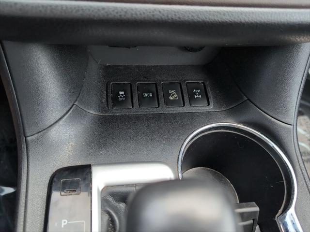 used 2014 Toyota Highlander car, priced at $19,879