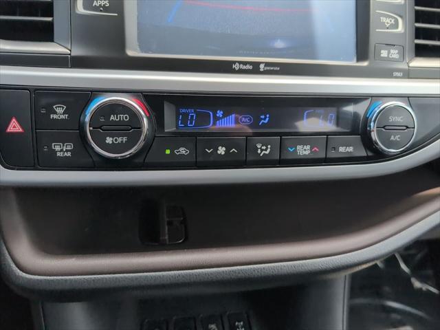 used 2014 Toyota Highlander car, priced at $19,879