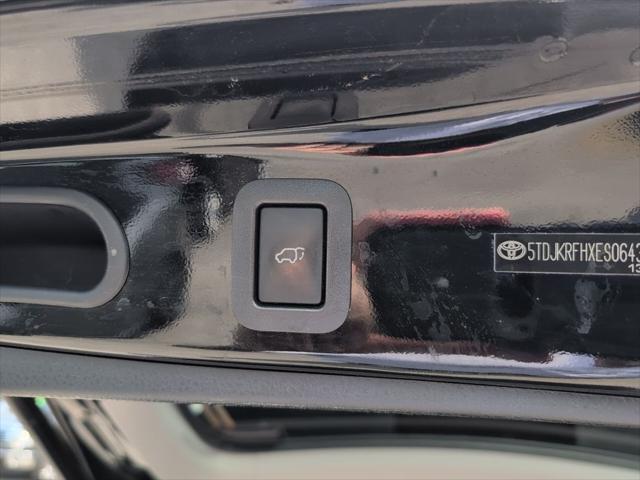 used 2014 Toyota Highlander car, priced at $19,879