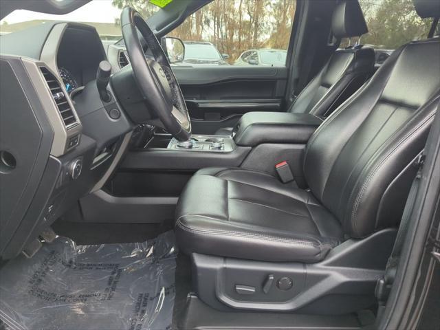 used 2021 Ford Expedition car, priced at $46,676