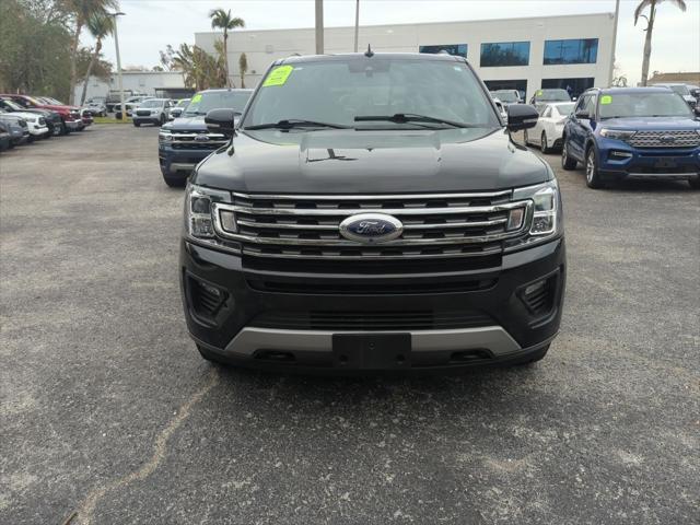 used 2021 Ford Expedition car, priced at $46,676