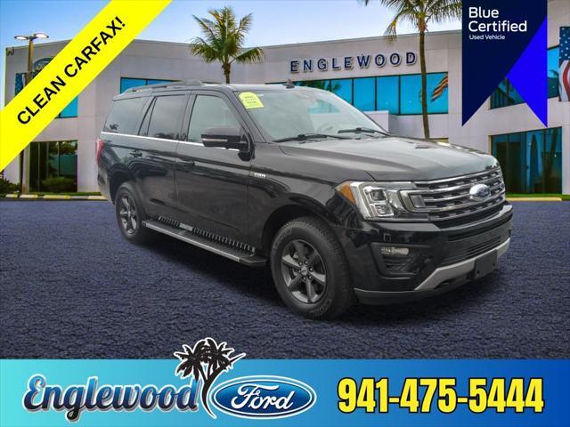 used 2021 Ford Expedition car, priced at $46,676