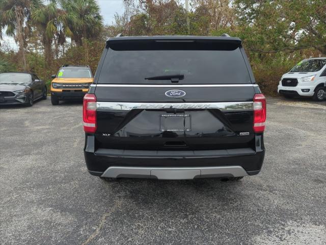 used 2021 Ford Expedition car, priced at $46,676