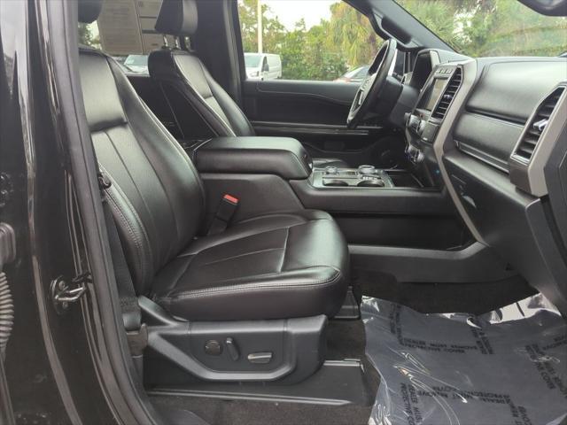 used 2021 Ford Expedition car, priced at $46,676