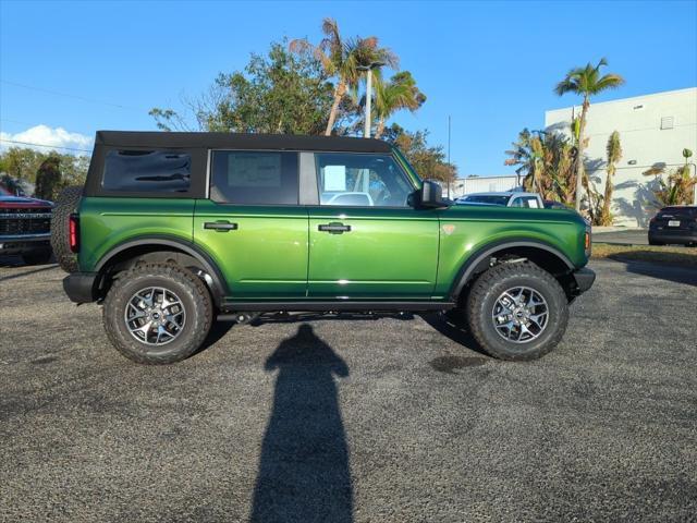 new 2024 Ford Bronco car, priced at $49,549