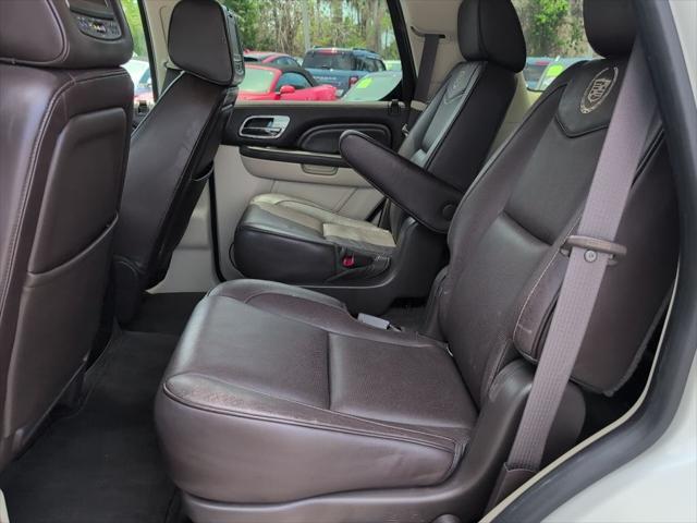 used 2014 Cadillac Escalade car, priced at $21,491