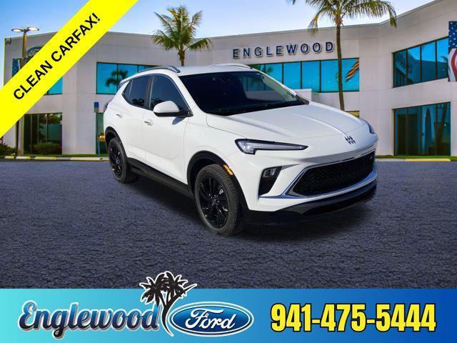 used 2024 Buick Encore GX car, priced at $18,726