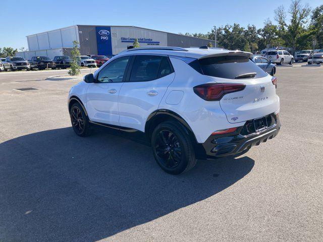 used 2024 Buick Encore GX car, priced at $18,726