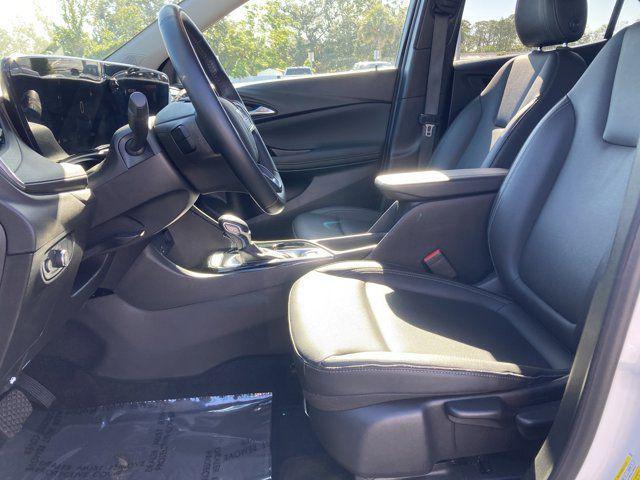 used 2024 Buick Encore GX car, priced at $18,726