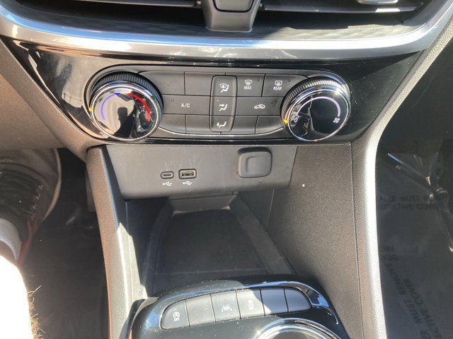 used 2024 Buick Encore GX car, priced at $18,726