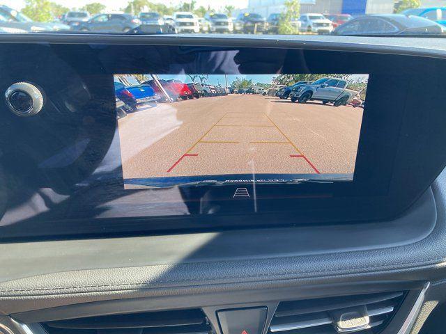 used 2024 Buick Encore GX car, priced at $18,726