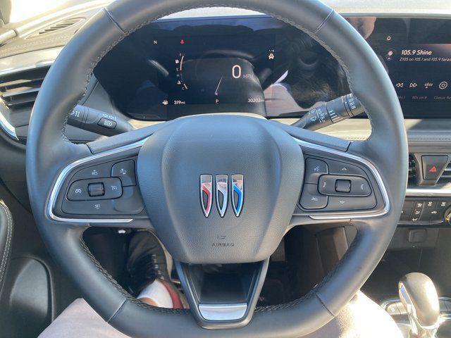 used 2024 Buick Encore GX car, priced at $18,726