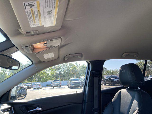 used 2024 Buick Encore GX car, priced at $18,726