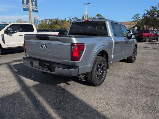 new 2025 Ford F-150 car, priced at $44,075