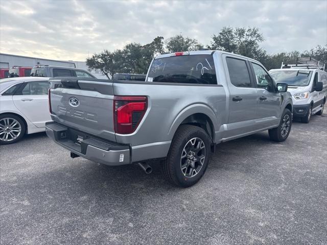 new 2025 Ford F-150 car, priced at $45,613