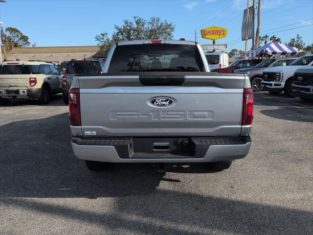 new 2025 Ford F-150 car, priced at $44,075