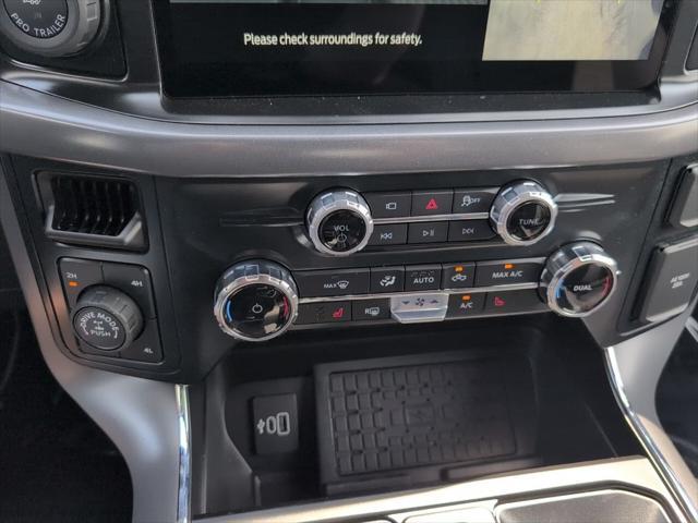 new 2025 Ford F-150 car, priced at $54,724