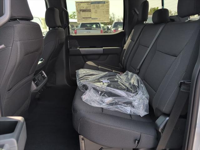 new 2025 Ford F-150 car, priced at $54,724