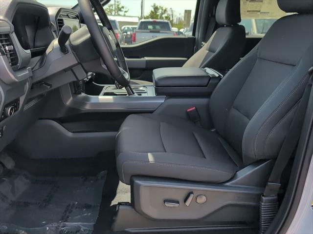 new 2025 Ford F-150 car, priced at $54,724
