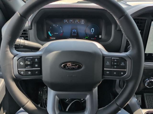new 2025 Ford F-150 car, priced at $54,724