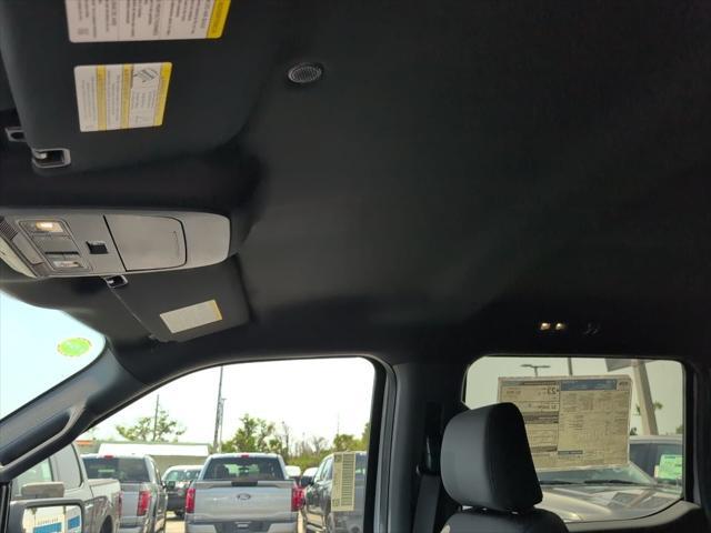 new 2025 Ford F-150 car, priced at $54,724